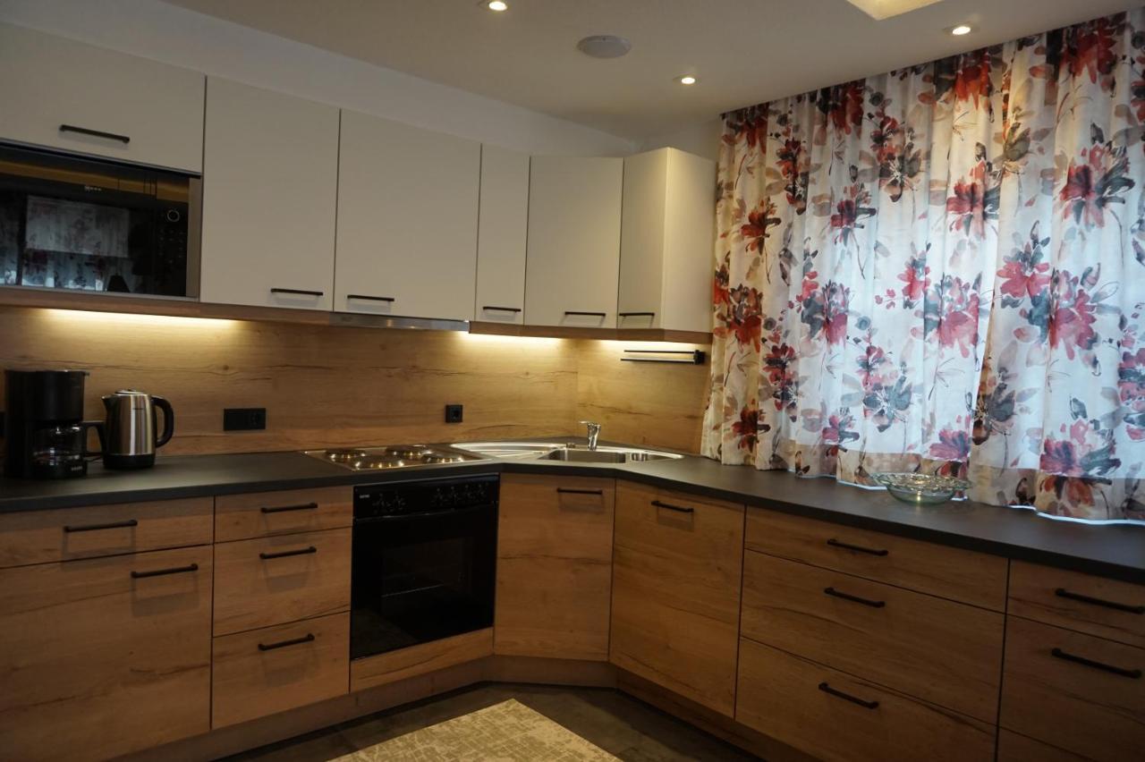 Komfort Appartements Talbach 힙파흐 외부 사진
