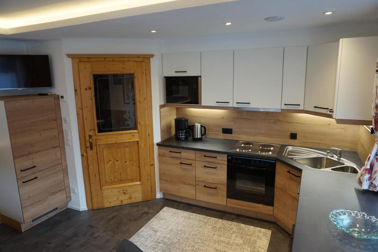 Komfort Appartements Talbach 힙파흐 외부 사진