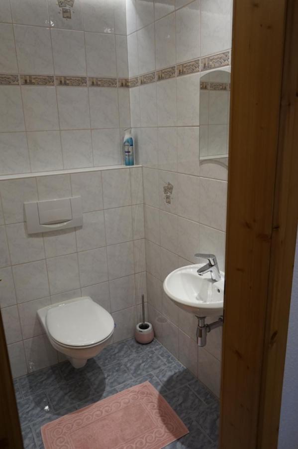 Komfort Appartements Talbach 힙파흐 외부 사진
