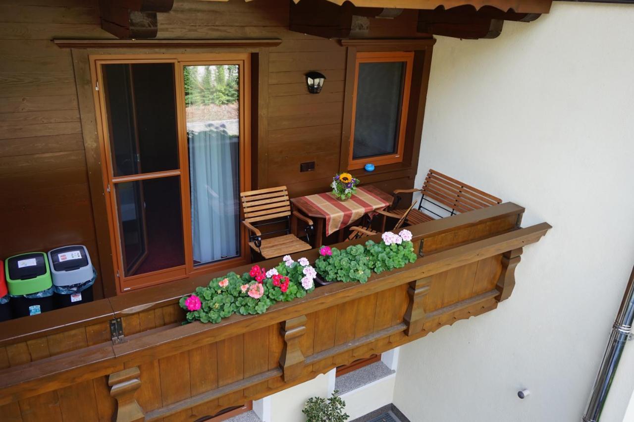 Komfort Appartements Talbach 힙파흐 외부 사진