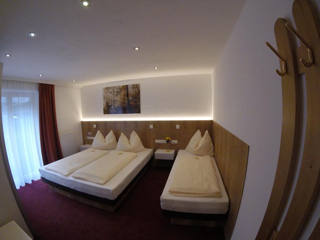Komfort Appartements Talbach 힙파흐 외부 사진